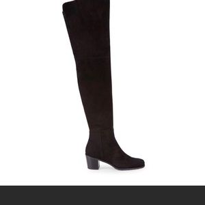 NEW Stuart Weitzman over the knee HITest boots